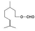 Citronellyl Formate